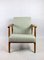 Vintage Light Green Easy Chair, 1970s 8