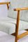 Vintage Light Green Easy Chair, 1970s, Image 10