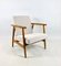 Vintage Beige Easy Chair, 1970s 1