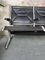 Tandem Sling Seating Airport Benches by Charles & Ray Eames for Herman Miller, 1960s, Set of 3 7