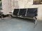 Tandem Sling Seating Airport Benches by Charles & Ray Eames for Herman Miller, 1960s, Set of 3 10