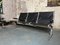 Tandem Sling Seating Airport Benches by Charles & Ray Eames for Herman Miller, 1960s, Set of 3, Image 10