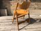 Folding Chair by Egon Eiermann for Wilde & Spieth, 1960s 3