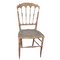 Antique Italian Wood Chiavari Chair 2