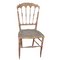 Antique Italian Wood Chiavari Chair, Image 2