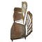 Antiker italienischer Chiavari Stuhl aus Holz 3