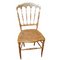 Antique Italian Wood Chiavari Chair 4