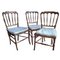 Antique Italian Wood Chiavari Chair, Image 7