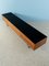 Vintage Black Lowboard, 1960s, Image 4