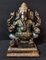 Large Statue of Ganesha, 1920s, Bronze 5