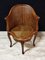 Louis XV Style Desk Armchair 1