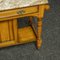 Edwardian Ash Washstand, 1890s, Image 5