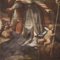 Artista italiano, composizione religiosa, 1730, olio su tela, Immagine 12