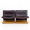 20th Century Gionata Lounge Chairs from Dipo, Italy, Set of 2 3