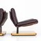 20th Century Gionata Lounge Chairs from Dipo, Italy, Set of 2 12