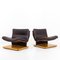 20th Century Gionata Lounge Chairs from Dipo, Italy, Set of 2, Image 1