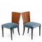 Dining Chairs by Jindrich Halabala, Czechoslovakia, 1930s, Set of 4 4