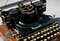 Antique Typewriter from Hammond Multiplex, USA, 1915 13