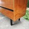 Vintage Sideboard mit Bar 6