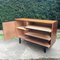 Vintage Sideboard mit Bar 8