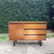 Vintage Sideboard with Bar, Image 1