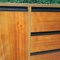 Vintage Sideboard mit Bar 5