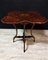 Marquetry Shutter Dining Table 2