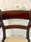 Regency Mahogany Brass Inlaid Dining Chairs, 1825, Set of 8 13