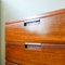 Vintage Chest of Drawers from Osorio De Castro Factory, 1970s, Set of 2 9