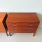 Vintage Chest of Drawers from Osorio De Castro Factory, 1970s, Set of 2 7