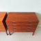 Vintage Chest of Drawers from Osorio De Castro Factory, 1970s, Set of 2, Image 7