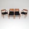 Danish Teak Dining Table & Chairs from Bramin, 1960s, Set of 7, Image 3