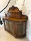 Antique Victorian Carved Olive Wood Credenza, 1851, Image 7