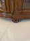 Antique Victorian Carved Olive Wood Credenza, 1851, Image 20