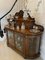 Antique Victorian Carved Olive Wood Credenza, 1851 6