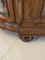 Antique Victorian Carved Olive Wood Credenza, 1851, Image 25