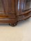 Antique Victorian Carved Olive Wood Credenza, 1851 22