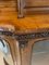 Antique Victorian Carved Olive Wood Credenza, 1851, Image 15