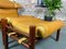Mid-Century Inca Lounge Chair & Ottoman by Arne Norell for Norell Möbel, 1960s, Set of 2, Image 3