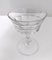 Postmodern Crystal Champagne Coupes from Baccarat, France, 1970s, Set of 10 7