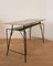 Professors Desk by Willy van der Meeren for Tubax, 1950s, Image 4