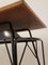 Professors Desk by Willy van der Meeren for Tubax, 1950s, Image 6