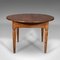 Antique French Provencal Bakers Table 4