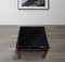 Laminated Black Glass Coffee Table, 1970s, Image 4