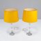 Table Lamps by Ingo Maurer for M Design, 1970s, Set of 2 3