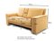 Ds-330 2-Seater Sofa from de Sede 12