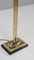 Hollywood Regency Floor Lamp in Bronze, 1980s, Image 6