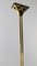 Hollywood Regency Floor Lamp in Bronze, 1980s, Image 2