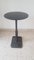 Industrial Iron Side Table 1