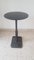 Industrial Iron Side Table, Image 1